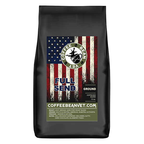 Full Send - Espresso Blend