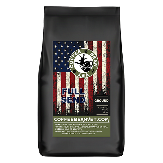 Full Send - Espresso Blend
