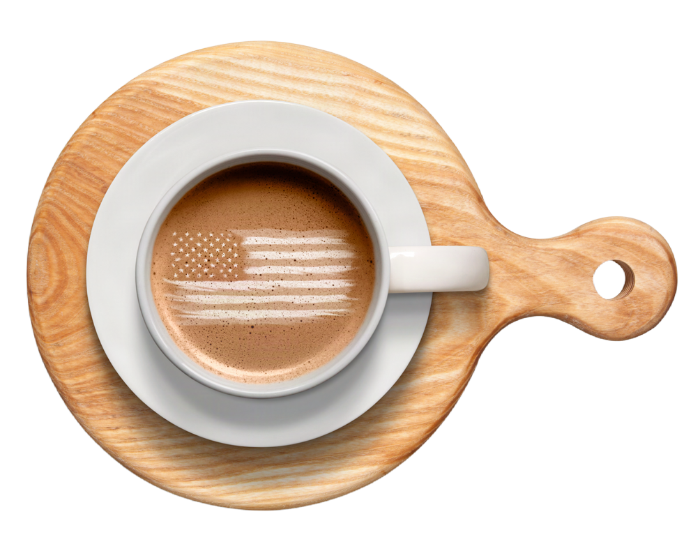 coffee bean vet proudly veteran owned company